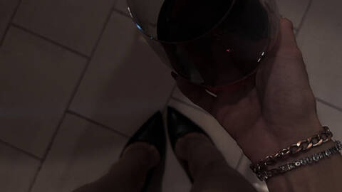 Ramona_hot_feet Ramona_hot_feet